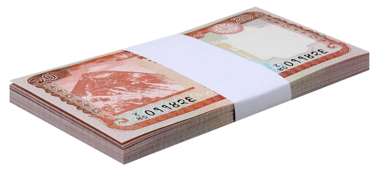 Preços baixos em Papel-moeda nepalês | eBay