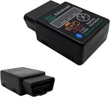 Bluetooth OBD2 Scanner for Cars, Wireless Diagnostic Code Reader with Exclusive