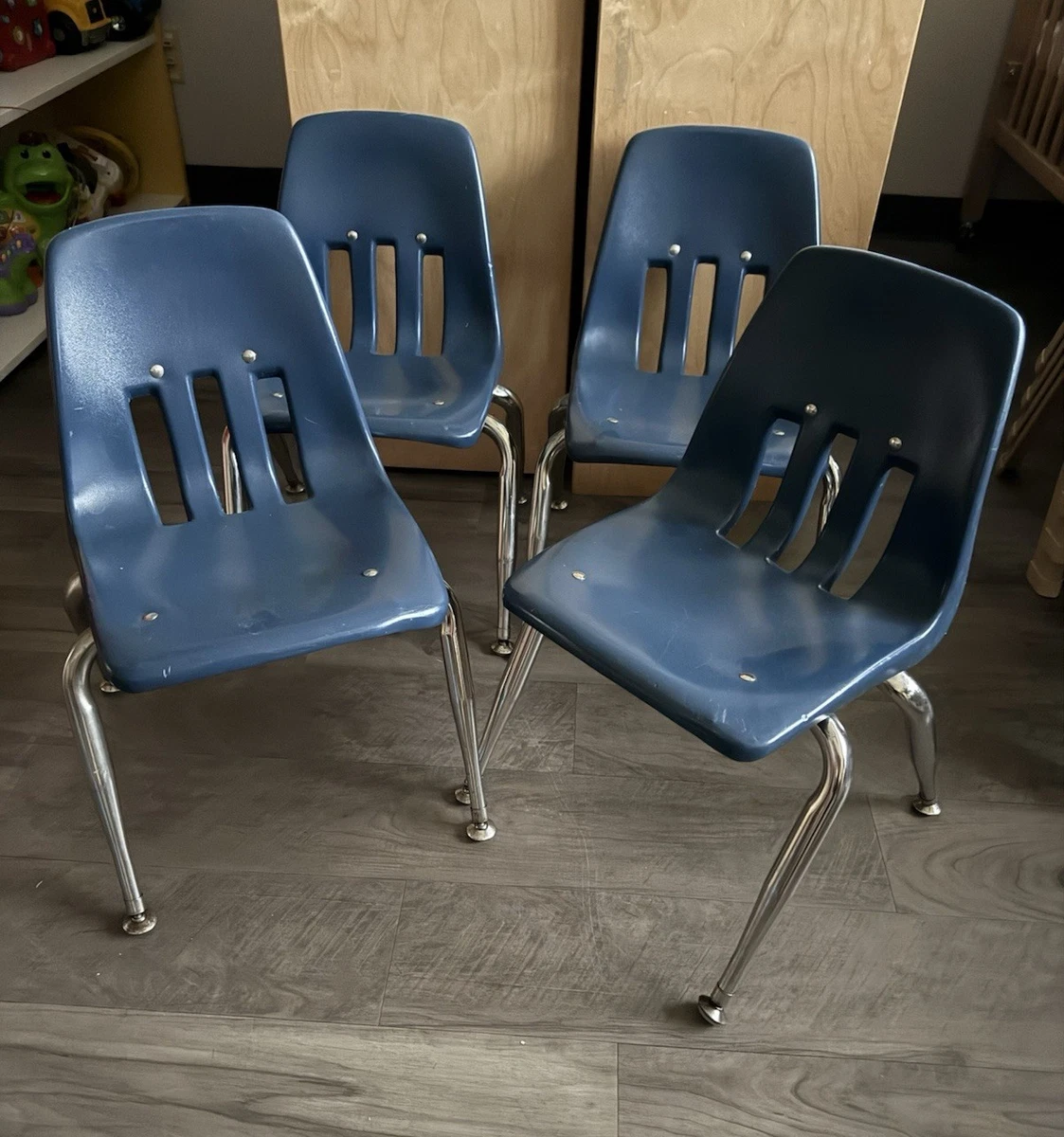 Virco Chair Indiana Chairs for sale | eBay