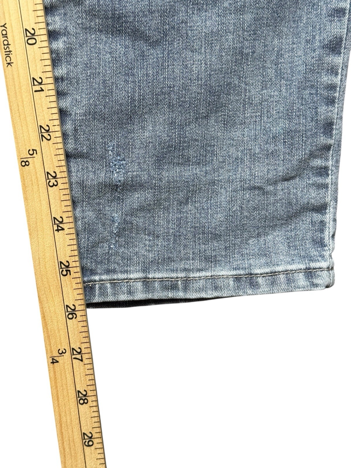 Democracy Absolution Jeans Distressed Womens 16 B… - image 9