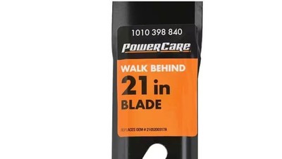 Powercare Lawn Mower Blade 22in Replacement for Murray Push Mower 2105200320A