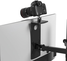 DSLR Monitor Mount Small, Desk Camera Mounting