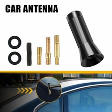For Trucks SUV Pickup 1.4" Carbon Fiber Power Radio AM/FM Antenna Mast Universal