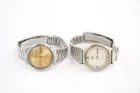 Vintage Seiko 5 Mechanical Watches DX Etc Working x 2