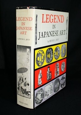 Legend in Japanese Art: A Description of Historical Buch Tuttle Publishing