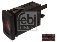Febi Bilstein Warnblinkschalter Febi Plus 44701 FüR VW Passat 3B5 3B6 3B3 3B2 B5