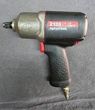 Ingersoll Rand 2135ti 12 In Titanium Pistol Grip Air Impact Wrench 90 Psi