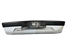 Mercedes W201 190 E Mopf0 Frontstoßstange Frontschürze 147 Arcticweiss