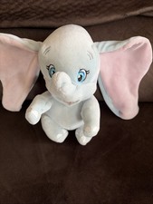 Ty Sparkle Baby DUMBO the Elephant Disney 6 Inch Stuffed Plush Animal 