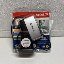 Sandisk ImageMate 8 in 1 USB 2 Card Reader/Writer SDDR-88-A15