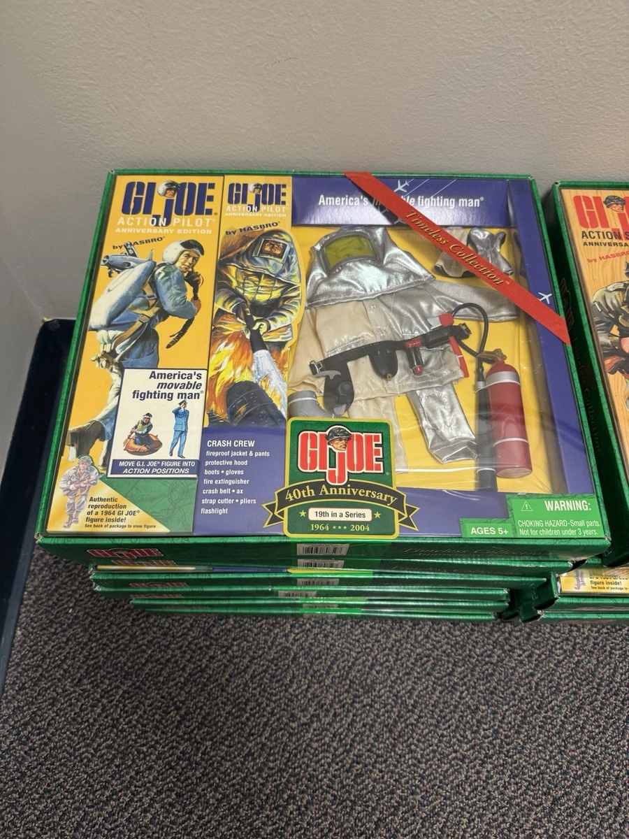 Gi Joe Action Pilot for sale | eBay