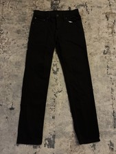 Levis Mens 511 Black 28x30