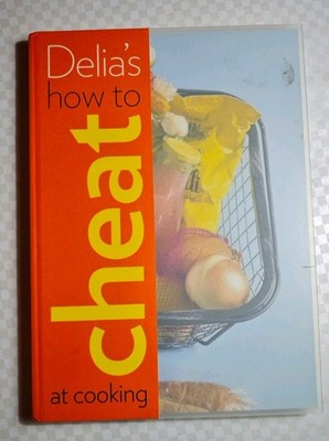 Delia's How to cheat at Cooking - Englischsprachiges Kochbuch ebury press 2008