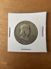1952 Franklin Half Dollar 50c