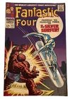 Fantastic Four 55 Vintage Silver Age Marvel Comics 1966