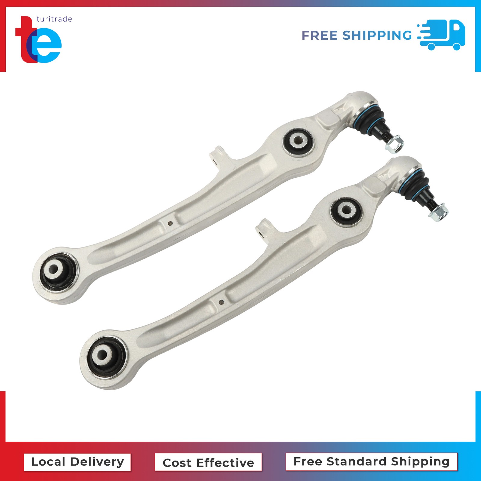 Bentley Continental GT 2004-2019 Upper Tie rod ends 14 pcs
