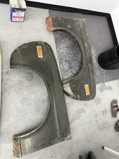 Mazda Rx4 Coupe Fenders