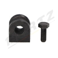 Mertz M-S4548 Stabilisatorlager 13Mm Hinten FüR Mercedes MERCEDES-BENZ