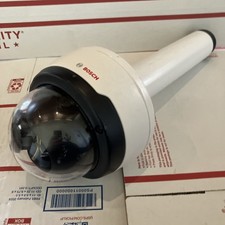 Bosch Flexidome IP 4000i NDI-4502-A-A DOME SECURITY CCTV Camera With Down Rod