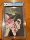 Detective Comics 1027, Momoko Frankie's Comics Virgin Variant CGC Graded 9.6