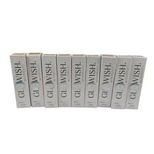 8x Huda Beauty GloWish MultiDew Skin Tint #07 Tan Light - 40ml Full Size - NEW