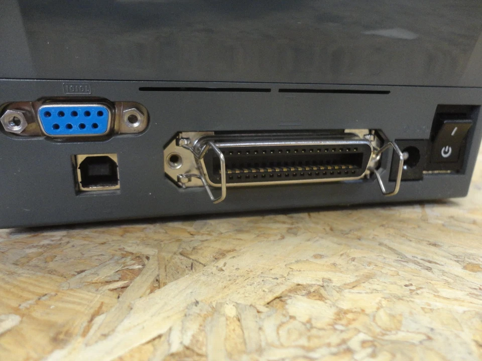 Zebra GX420D Cutter Thermo Direct Versand Etiketten Drucker USB GX42-202522-000 - Bild 4 von 4