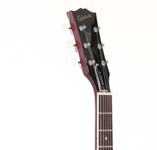 Epiphone Les Paul Special LQ E-Gitarre Mahagoni P90 Tonabnehmer hat Dellen