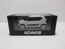 1/43  SUZUKI IGNIS  PURE WHITE PEARL 708273
