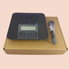 Cisco IP Conference Phone CP 7832 3.4" Monochrome LCD, CP-7832-K9 black 0977