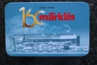 Märklin 48219 Special Car with Brakeman's Cab 160 Years Märklin NEW in Original Packaging Tin Box