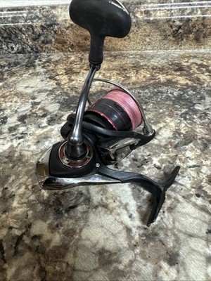 Daiwa Fuego LT4000D-C Fishing Reel