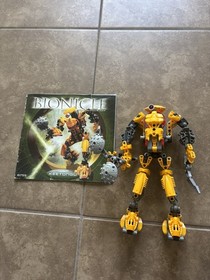 LEGO BIONICLE: Keetongu (8755) Complete With Instructions