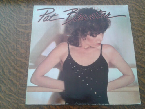 33 tours pat benatar crimes of passion - Picture 1 of 1
