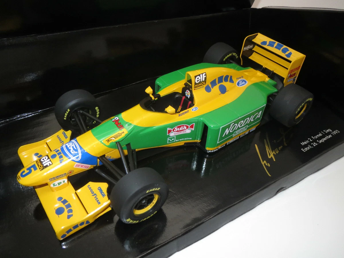 Minichamps 510180002 Benetton B 193 B 