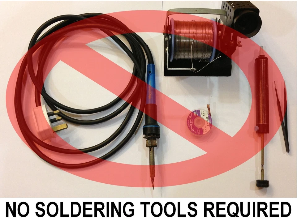 SUPER EASY Drum reset chip for OKI ES4130 ES4140 ES4160 ES4170 ES4180 [B4H0-ES4] - Image 4 of 4