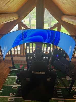 Racing Flight Simulator Next Level Racing Intel