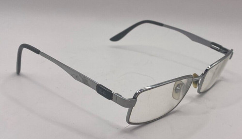RAY-BAN EYEGLASSES FRAMES ONLY RB6155-2553 GRAY FULL RIM 53-17-140