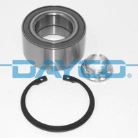 1X Dayco Radlager Satz Radlagersatz Hinten Beidseitig FüR BMW 1Er E87