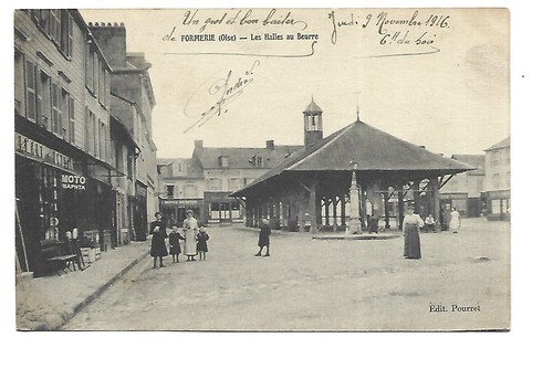 60 Formerie The Butter Market