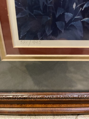 James Kendrick III D’Estrehan PLANTATION Lithograph Print #321/995 SIGNED - Picture 10 of 21