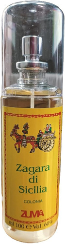 Colonia 125Ml Zagara Di Sicilia - Foto 4 di 12