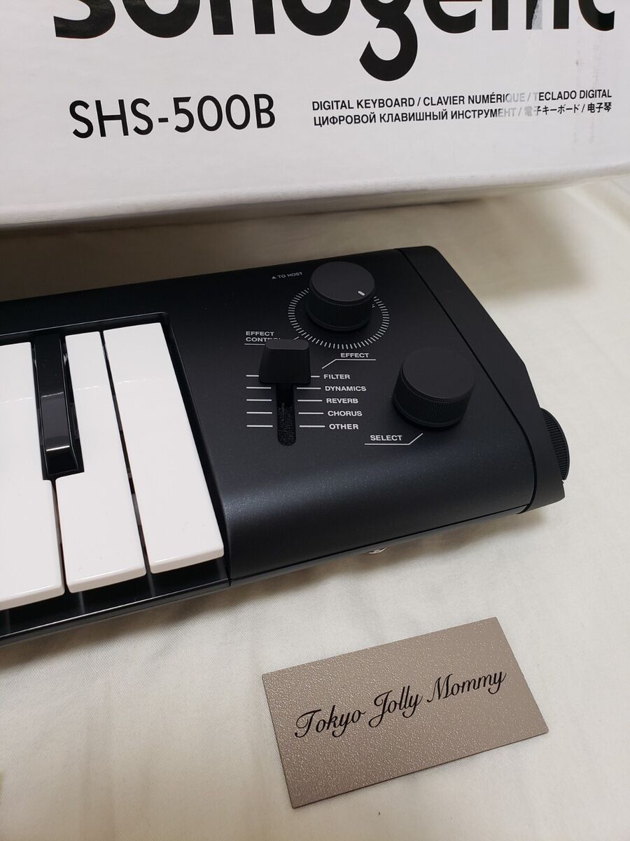 Yamaha Sonogenic SHS-500 37 Mini Key Keytar Shoulder Yamaha Sonogenic SHS-500 37 Mini Key Keytar Shoulder