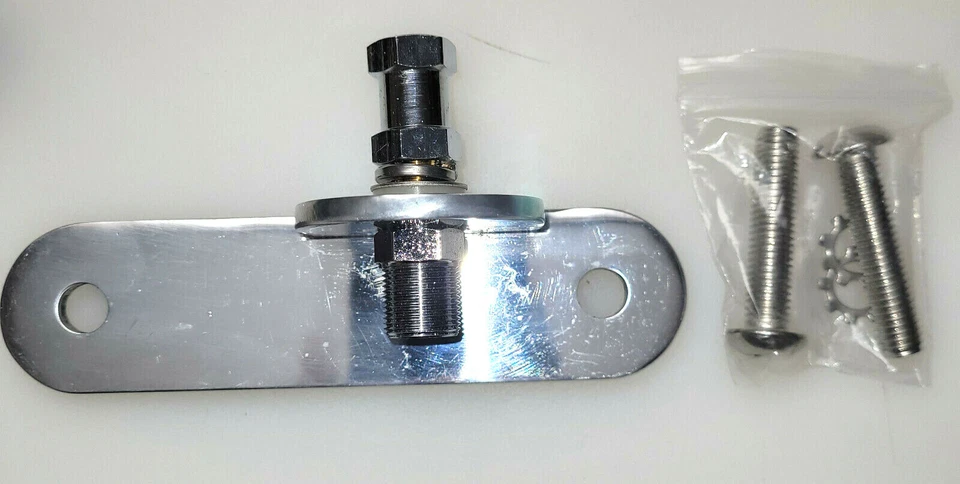 Montaje de antena de 3/8-24 roscas para Jeep Wrangler serie JL 2018+Up ENVÍO GRATUITO Foto 2 de 4