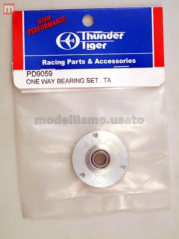 Thunder Tiger PD9059 Snap Loisirs Ta-Vx One Way Bearing Set Modélisme - Photo 1/1