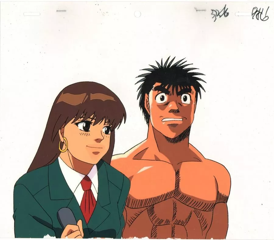 Hajime no Ippo Anime Return: The FACTS 