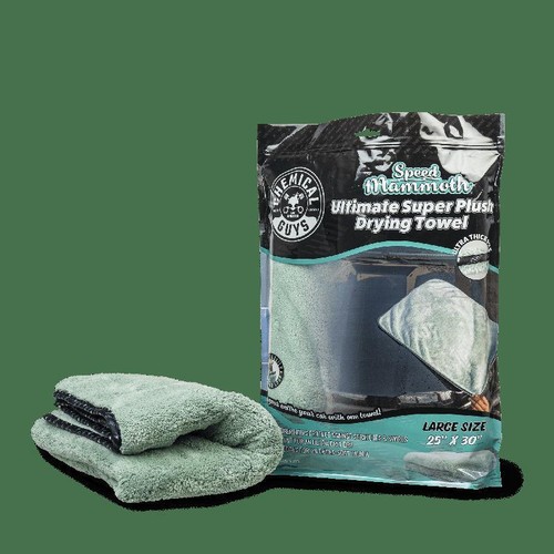 Asciugamano Ultra Peluche Assorbente Microfibra Antigraffio Strumento Auto Senza Strisce - Foto 2 di 13