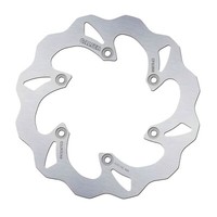 Bremsscheibe Galfer DF638W Wave® Starr Hinten 220X4Mm FüR Husqvarna TE WER