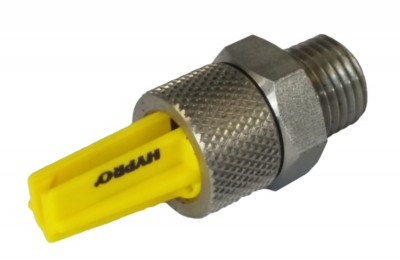 #ad #ad Hypro Boom Xtender Nozzle Boomless Flat Fan with 1 4quot; MNPT XT024 $99.40