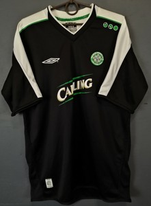 new celtic training top