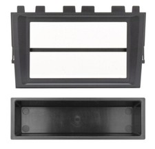 Masque 2 DIN Pour VOLKSWAGEN 03763 VW MULTIVAN T7 POLO V (6R1, 6C1)